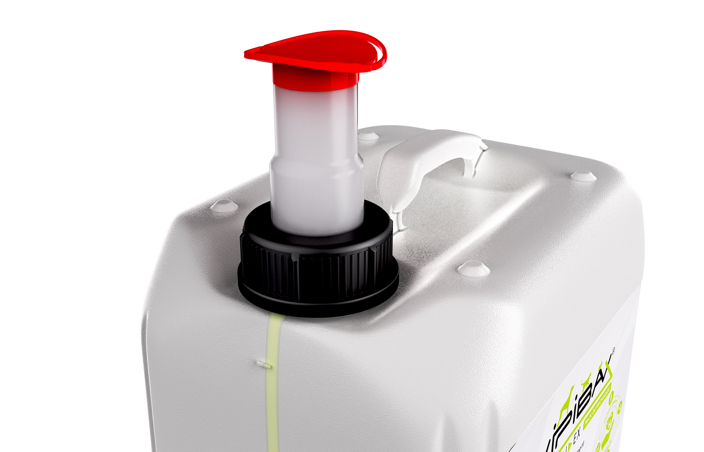 ViPiBaX Giardien EX recharge pour spray hygiénique - 2,5l