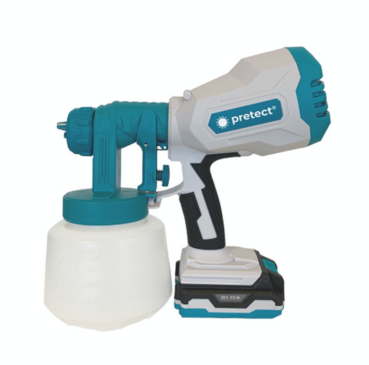 Vernebelungsgerät zur Flächendesinfektion