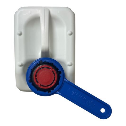 Kanisterschlüssel für 2,5L Kanister