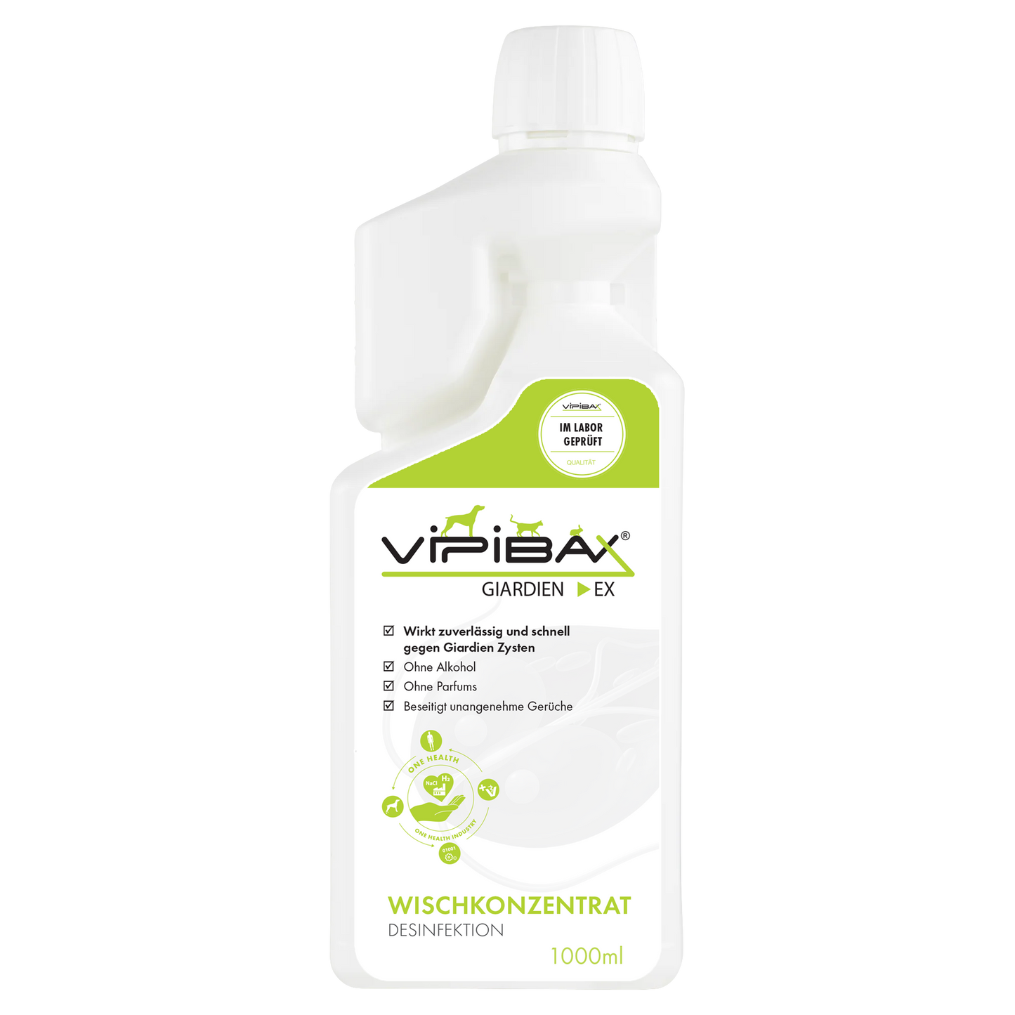 ViPiBaX Giardia EX concentré d'essuyage - 1l