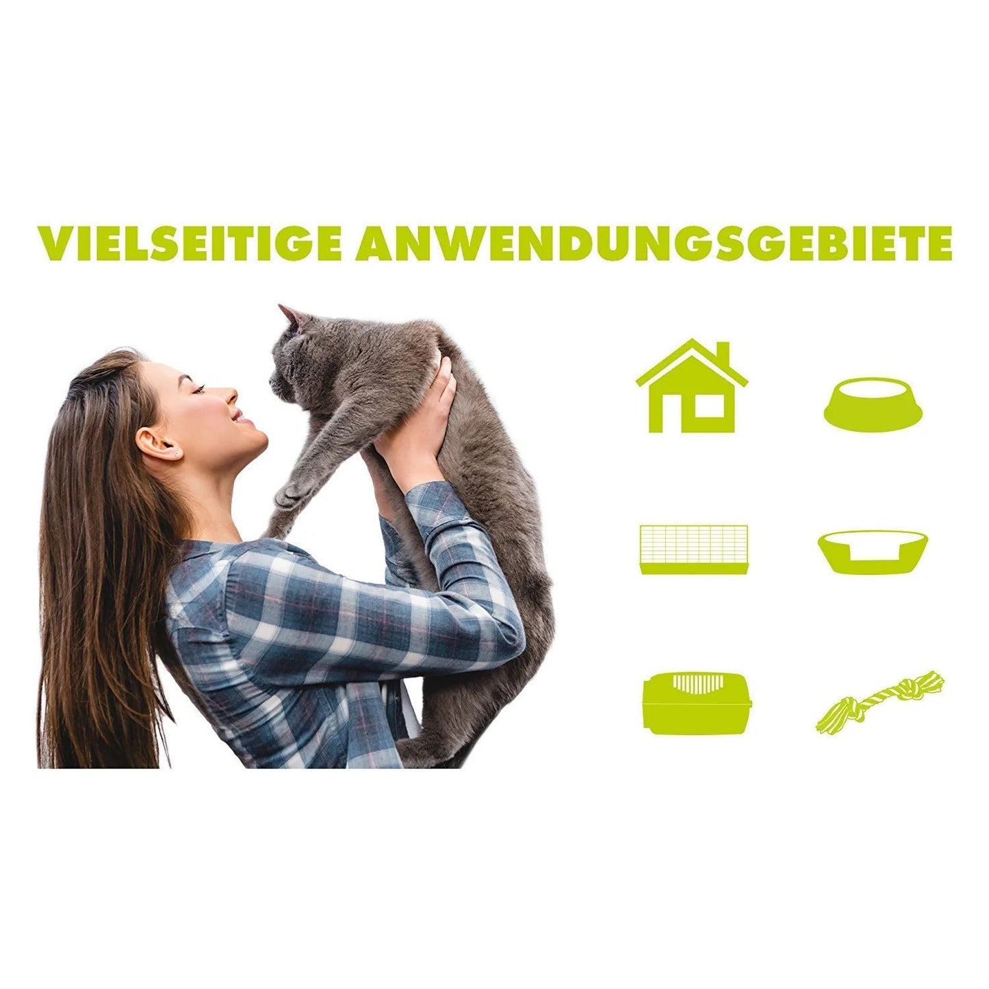 Concentré d'essuyage ViPiBaX Giardia EX - 2,5l