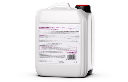 ViPiBaX Giardien EX recharge pour le spray hygiénique Professional Line - 2,5l