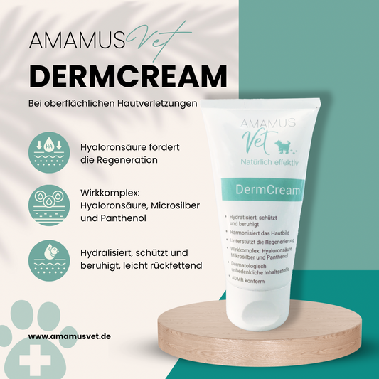 AMAMUS Vet Dermcream 50ml