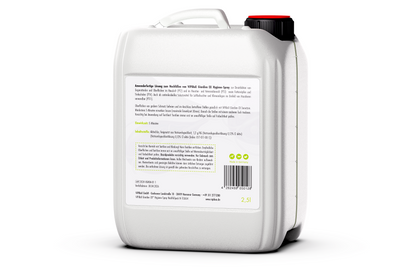 ViPiBaX Giardien EX recharge pour spray hygiénique - 2,5l