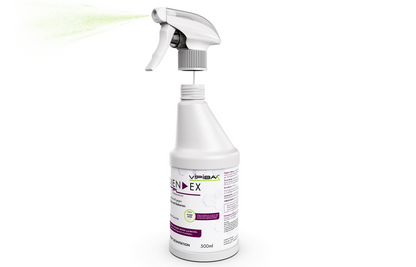 ViPiBaX Giardia EX Spray Hygiénique Ligne Professionnelle - 500 ml