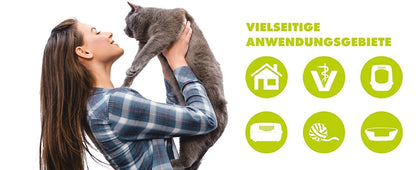 ViPiBaX Giardien EX recharge pour spray hygiénique - 2,5l