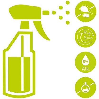 ViPiBaX Giardia EX Spray Hygiénique - 500 ml