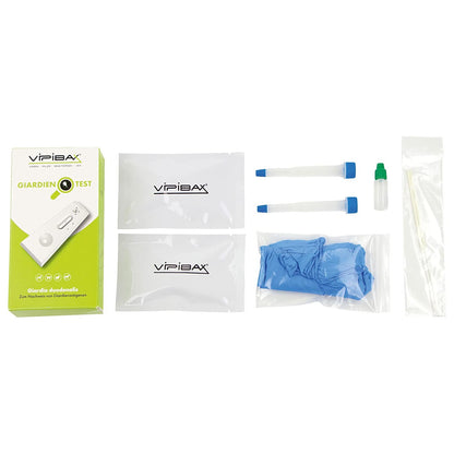ViPiBaX Giardien Schnelltest, 2 Stk.